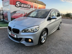 BMW 2 Gran Tourer 2.0xDrive* M ПАКЕТ* HEAD UP* K LESS* NAVI* ПОДГРЕВ, снимка 1