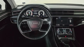 Audi A8 | QUATTRO* HEAD-UP* 360 CAM* ПОДГРЕВ* ВАКУМ* , снимка 9