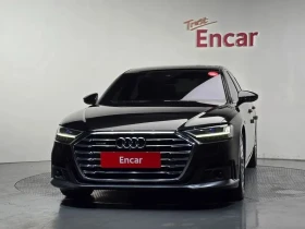 Audi A8, снимка 3