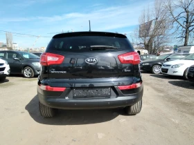 Kia Sportage 1.7-CRDI-116к.с. + КОЖА, снимка 5