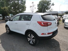 Обява за продажба на Kia Sportage 1.7-CRDI-116к.с;КОЖА ;АВТОПИЛОТ;ПАРКТРОНИК ~14 499 лв. - изображение 3