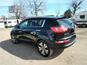 Kia Sportage 1.7-CRDI-116к.с.КОЖА+ ПОДГРЕВ+ НАВИ+ ПАРКТРОНИК, снимка 4