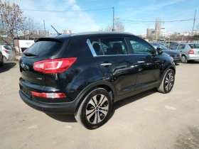 Kia Sportage 1.7-CRDI-116к.с. + КОЖА, снимка 6