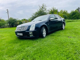 Cadillac STS 3.6 , снимка 1