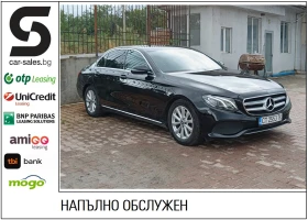 Mercedes-Benz E 200 2.0  | Mobile.bg    1