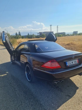 Mercedes-Benz CL 500 | Mobile.bg    5