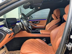 Обява за продажба на Mercedes-Benz S 400 S400d 4Matic Long AMG 4d Burmester Pano ~ 259 900 лв. - изображение 8