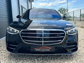 Обява за продажба на Mercedes-Benz S 400 S400d 4Matic Long AMG 4d Burmester Pano ~ 259 900 лв. - изображение 1