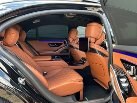 Mercedes-Benz S 400 S400d 4Matic Long AMG 4d Burmester Pano - 259900 лв. - 15916552 13