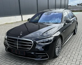     Mercedes-Benz S 400 S400d 4Matic Long AMG 4d Burmester Pano