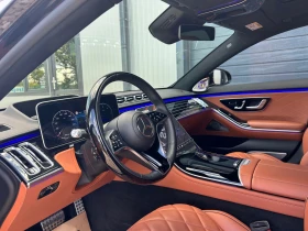 Обява за продажба на Mercedes-Benz S 400 S400d 4Matic Long AMG 4d Burmester Pano ~ 259 900 лв. - изображение 9