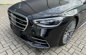 Mercedes-Benz S 400 S400d 4Matic Long AMG 4d Burmester Pano | Mobile.bg    15