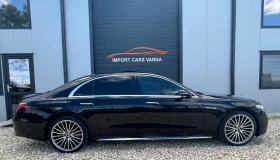 Обява за продажба на Mercedes-Benz S 400 S400d 4Matic Long AMG 4d Burmester Pano ~ 259 900 лв. - изображение 3
