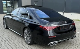     Mercedes-Benz S 400 S400d 4Matic Long AMG 4d Burmester Pano