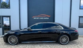 Обява за продажба на Mercedes-Benz S 400 S400d 4Matic Long AMG 4d Burmester Pano ~ 259 900 лв. - изображение 4