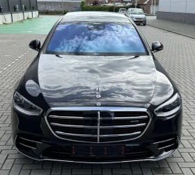     Mercedes-Benz S 400 S400d 4Matic Long AMG 4d Burmester Pano