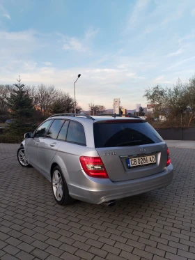 Mercedes-Benz C 220 2.2 Cdi FACE УНИКАТ , снимка 9