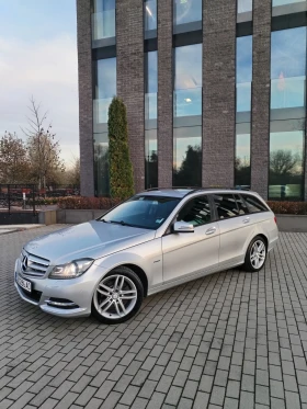 Mercedes-Benz C 220 2.2 Cdi FACE УНИКАТ , снимка 6