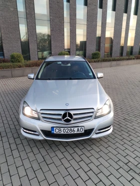 Mercedes-Benz C 220 2.2 Cdi FACE УНИКАТ , снимка 5