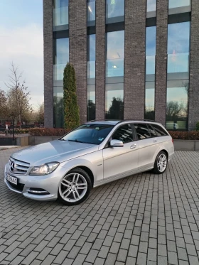 Mercedes-Benz C 220 2.2 Cdi FACE УНИКАТ , снимка 2