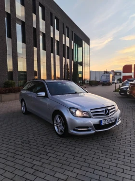 Mercedes-Benz C 220 2.2 Cdi FACE УНИКАТ , снимка 4