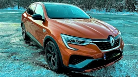 Renault Arkana 1.6 full hybrid rs line, снимка 3