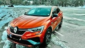 Renault Arkana 1.6 full hybrid rs line, снимка 1