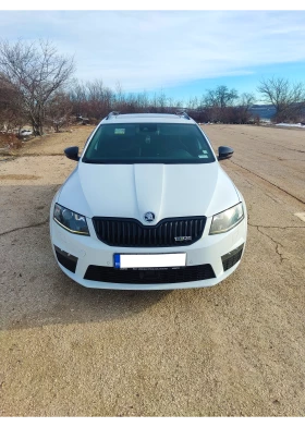 Skoda Octavia 2.0TDI VRS, снимка 1