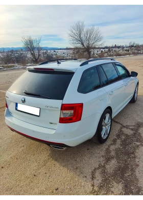 Skoda Octavia 2.0TDI VRS, снимка 3