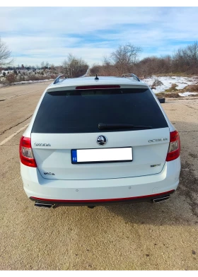 Skoda Octavia 2.0TDI VRS, снимка 4