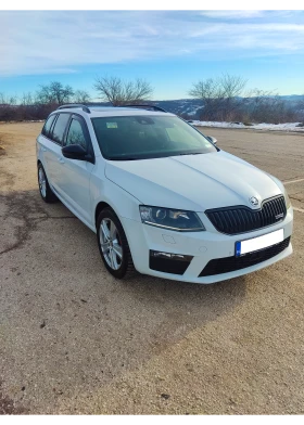 Skoda Octavia 2.0TDI VRS, снимка 2