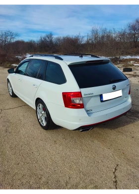 Skoda Octavia 2.0TDI VRS, снимка 5