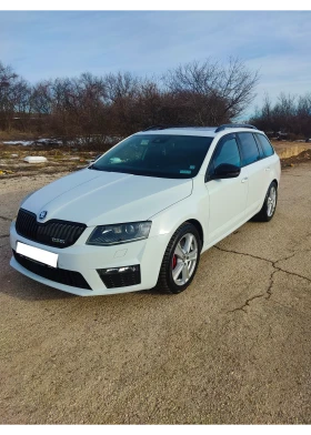 Skoda Octavia 2.0TDI VRS, снимка 6