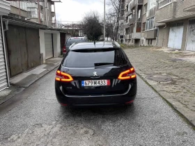 Peugeot 308 1.6 HDI, снимка 5