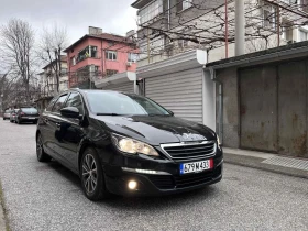 Peugeot 308 1.6 HDI, снимка 1