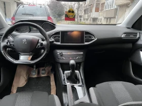 Peugeot 308 1.6 HDI, снимка 7