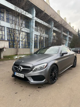 Mercedes-Benz C 300 * * 4-matic* * 360 камера* * м. точка* * панорама*, снимка 2