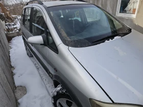 Opel Zafira 2.0 101 , снимка 3