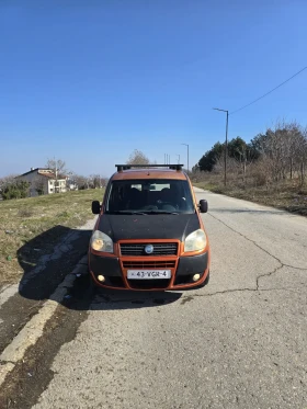 Fiat Doblo Maxi 1.9 JTD, снимка 2