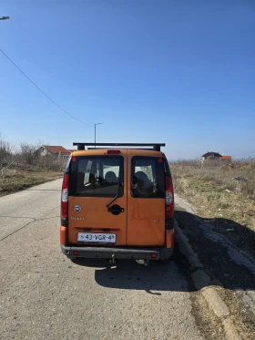 Fiat Doblo Maxi 1.9 JTD, снимка 3