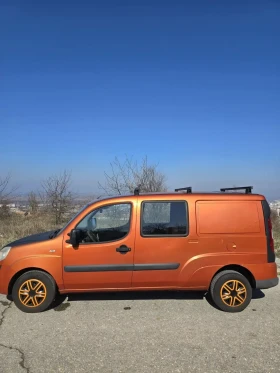 Fiat Doblo Maxi 1.9 JTD, снимка 4