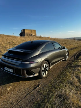 Hyundai Ioniq 6 77.4 Kw/h SEL, снимка 7