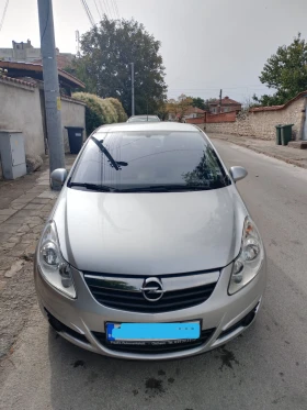 Opel Corsa D, снимка 1