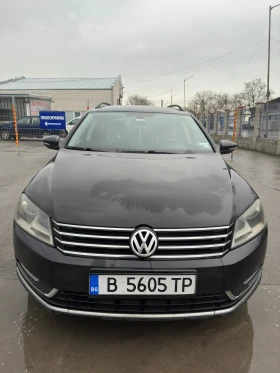     VW Passat 2.0 TDI 1.4 . DSG