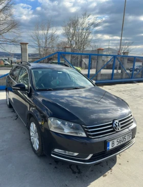 VW Passat 2.0 TDI 1.4 . DSG | Mobile.bg    3