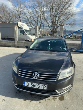VW Passat 2.0 TDI 1.4 . DSG | Mobile.bg    2