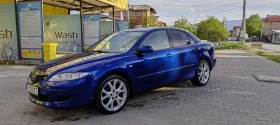 Обява за продажба на Mazda 6 Газов инжекцион  ~4 500 лв. - изображение 1