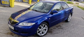 Обява за продажба на Mazda 6 Газов инжекцион  ~4 500 лв. - изображение 1