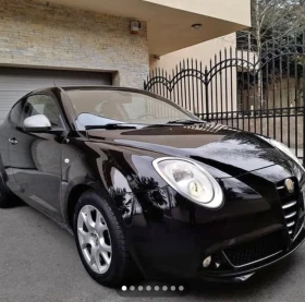 Alfa Romeo MiTo 