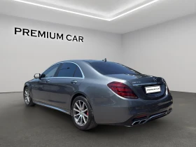Mercedes-Benz S 63 AMG L 4 MATIC+ - 62500 EUR - 89975802 3
